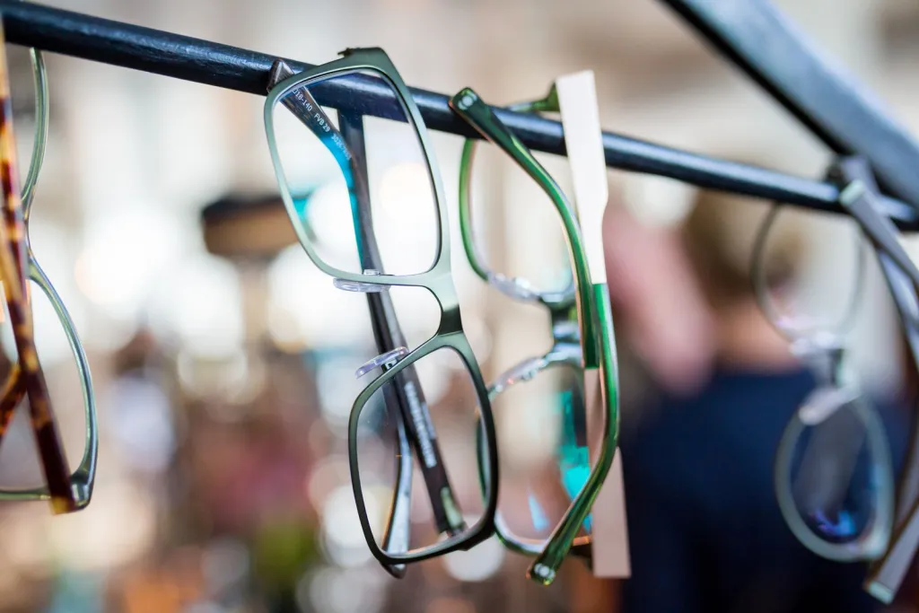 A Personal Approach to Vintage Eyewear